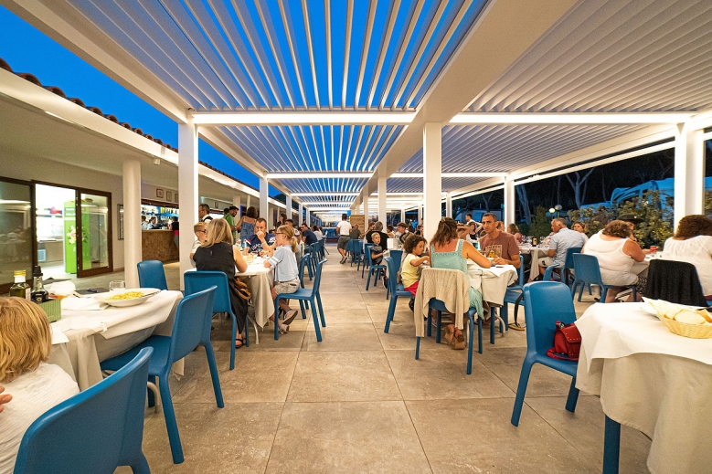 Hotel Camping Village Baia Blu La Tortuga