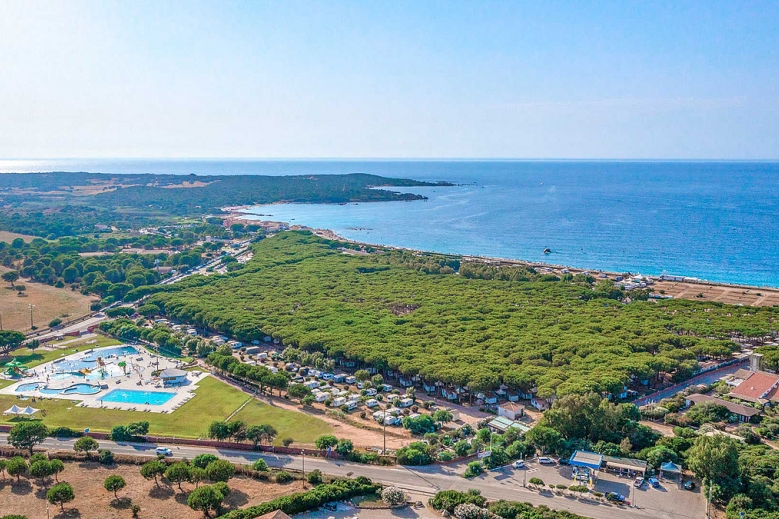 Hotel Camping Village Baia Blu La Tortuga