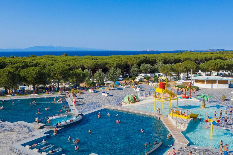 Hotel Camping Village Baia Blu La Tortuga