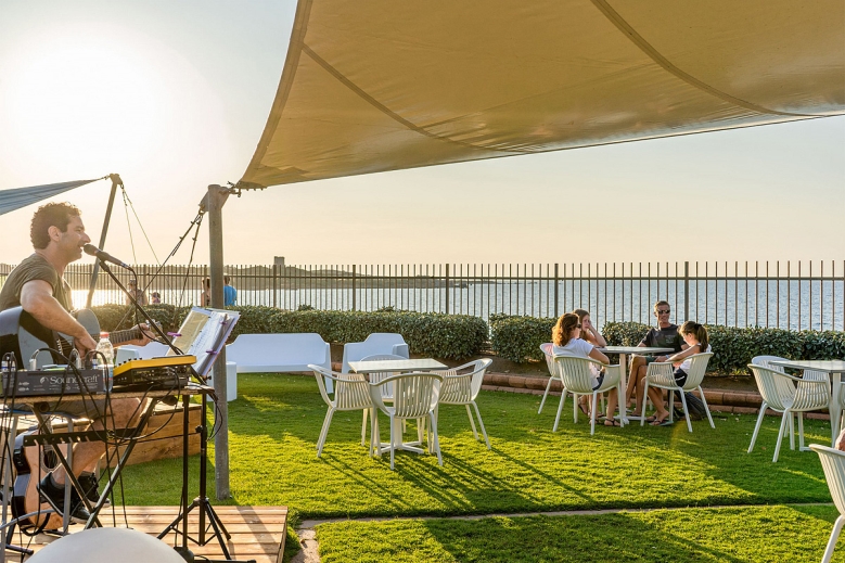 Hotel Camping Village Baia Blu La Tortuga