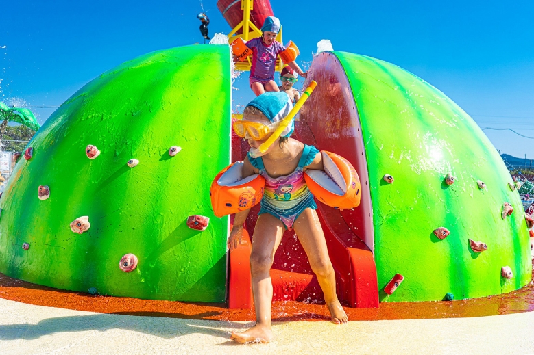 Hotel Camping Village Baia Blu La Tortuga