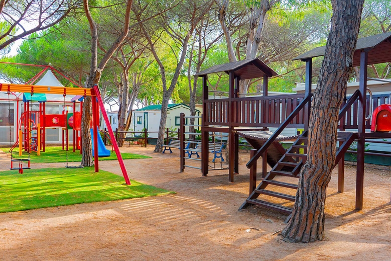 Hotel Camping Village Baia Blu La Tortuga