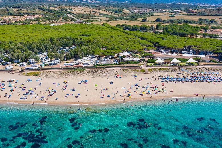Hotel Camping Village Baia Blu La Tortuga