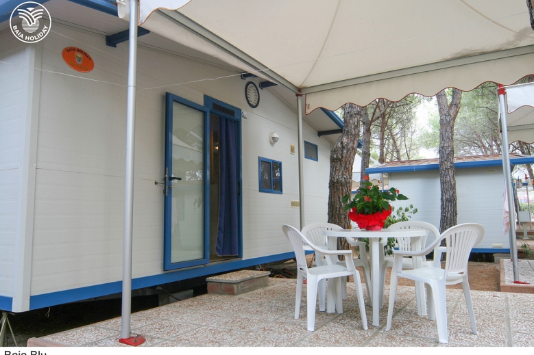 Hotel Camping Village Baia Blu La Tortuga