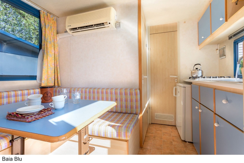 Hotel Camping Village Baia Blu La Tortuga