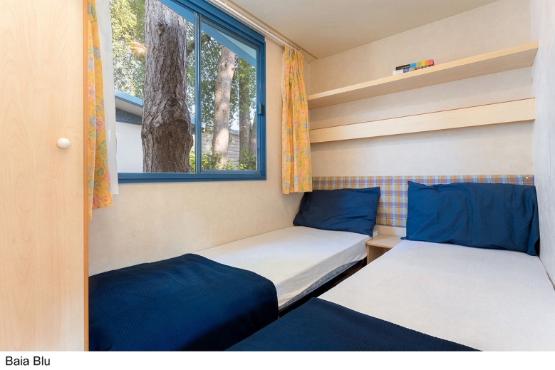 Hotel Camping Village Baia Blu La Tortuga