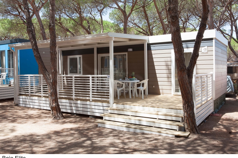 Hotel Camping Village Baia Blu La Tortuga