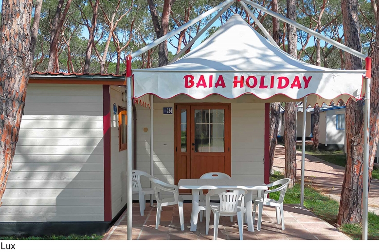 Hotel Camping Village Baia Blu La Tortuga