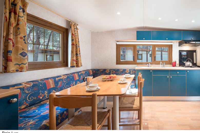 Hotel Camping Village Baia Blu La Tortuga