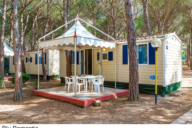 Hotel Camping Village Baia Blu La Tortuga