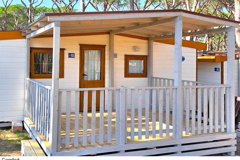 Hotel Camping Village Baia Blu La Tortuga
