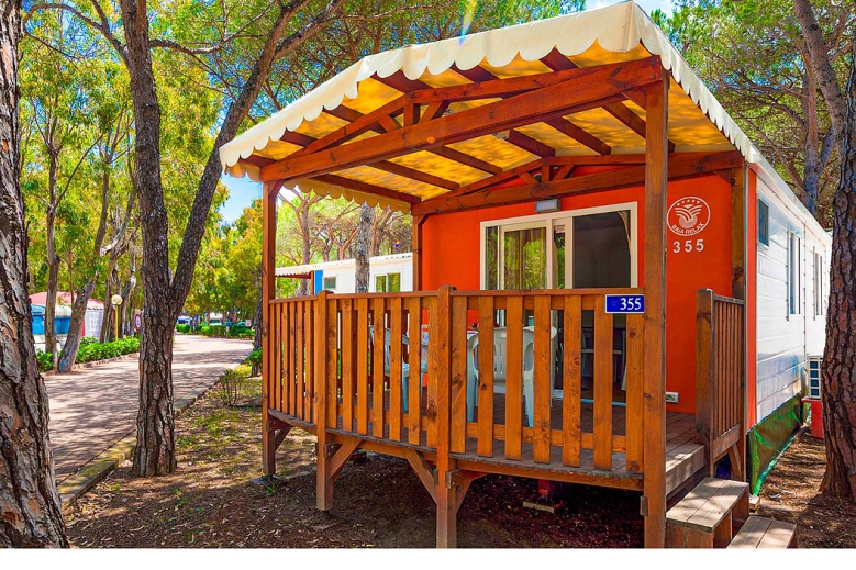 Hotel Camping Village Baia Blu La Tortuga