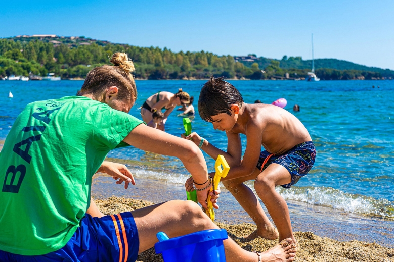 Hotel Camping Village Capo D´Orso