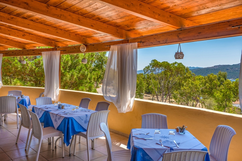 Hotel Camping Village Capo D´Orso