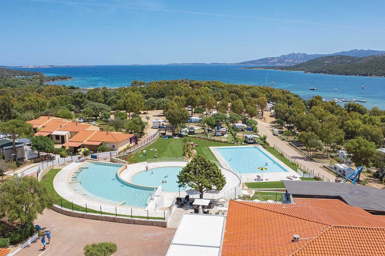 Hotel Camping Village Capo D´Orso