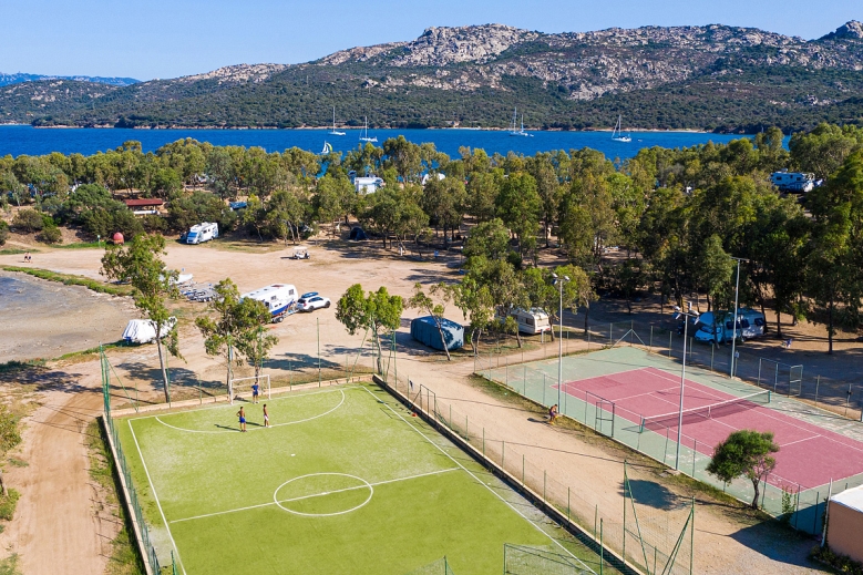 Hotel Camping Village Capo D´Orso