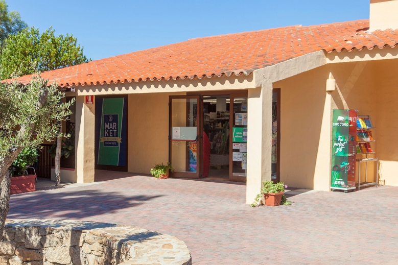 Hotel Camping Village Capo D´Orso