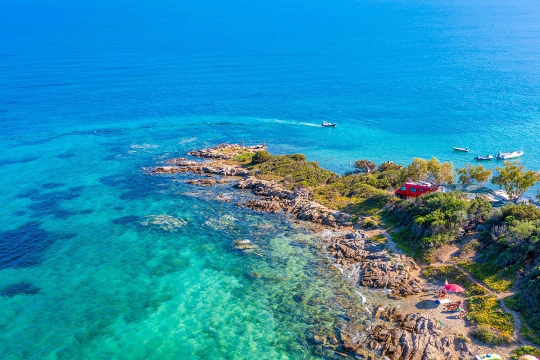 Hotel Camping Village Capo D´Orso