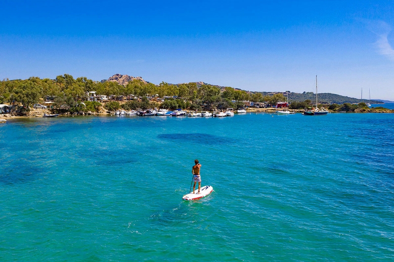 Hotel Camping Village Capo D´Orso