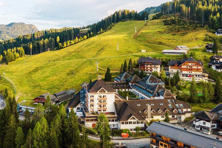Hotel Aldiana Club Schlanitzen Alm 