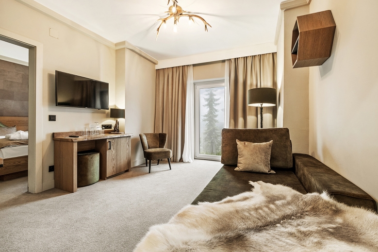Hotel Aldiana Club Schlanitzen Alm 