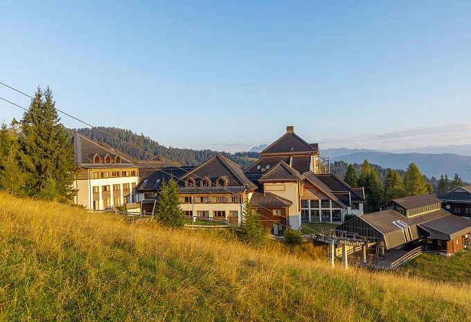 Aldiana Club Schlanitzen Alm  6