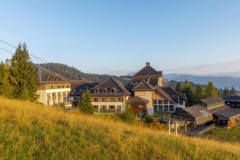 Hotel Aldiana Club Schlanitzen Alm 