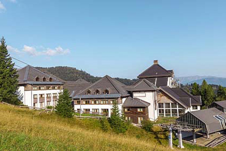 Hotel Aldiana Club Schlanitzen Alm 