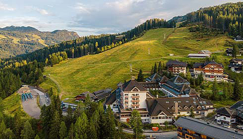 Aldiana Club Schlanitzen Alm  8