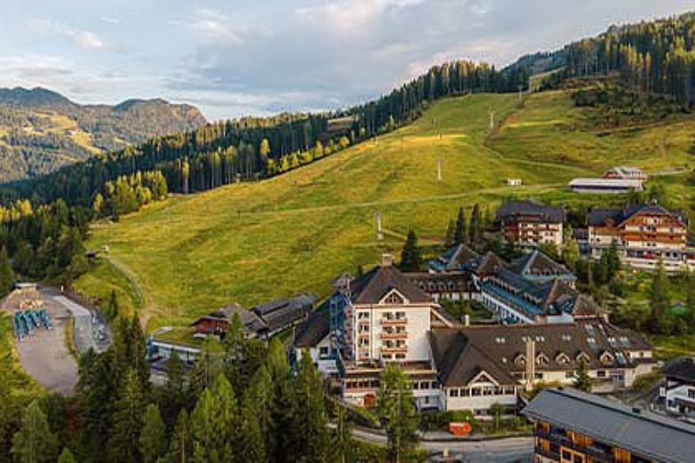 Hotel Aldiana Club Schlanitzen Alm 