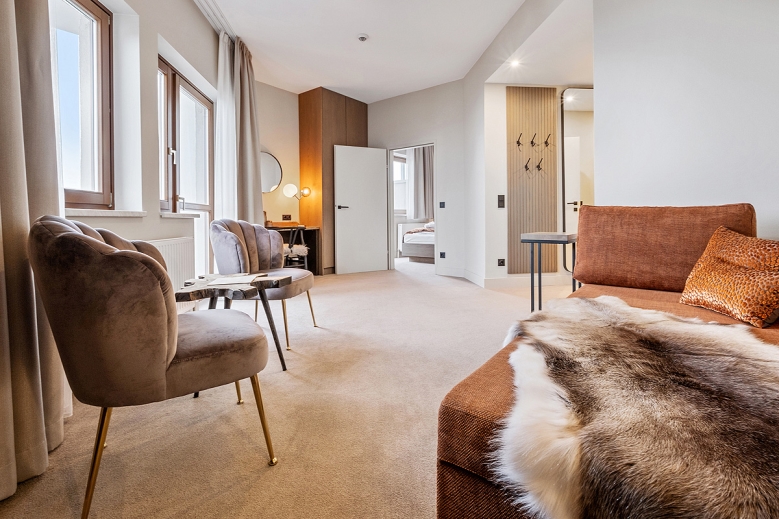 Hotel Aldiana Club Schlanitzen Alm 