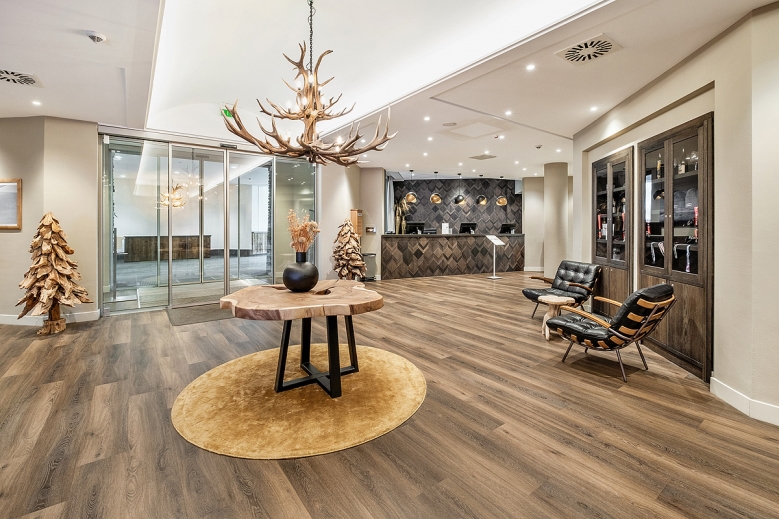 Hotel Aldiana Club Schlanitzen Alm 