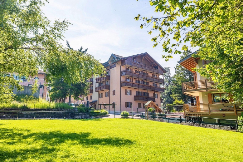 Hotel Residence Serrada  dovolená