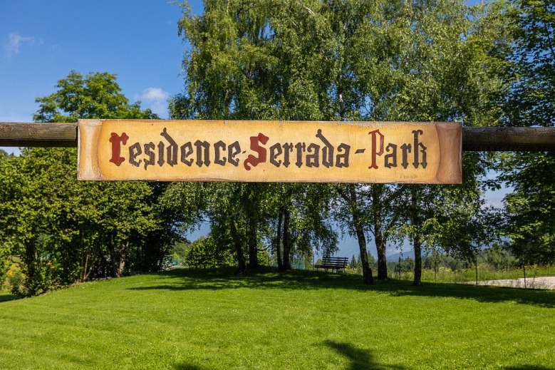 Hotel Residence Serrada  dovolená