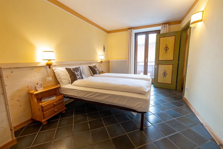 Hotel Residence Serrada  dovolená