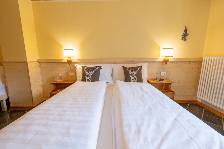 Hotel Residence Serrada  dovolená