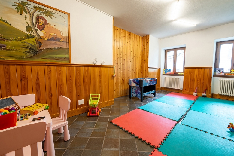 Hotel Residence Serrada  dovolená