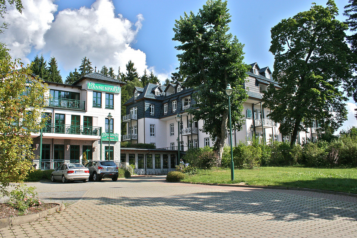 Hotel Tannenpark 