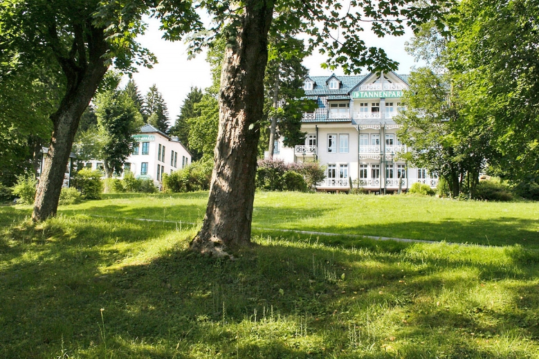 Hotel Hotel Tannenpark 