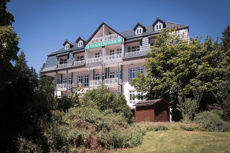 Hotel Hotel Tannenpark 