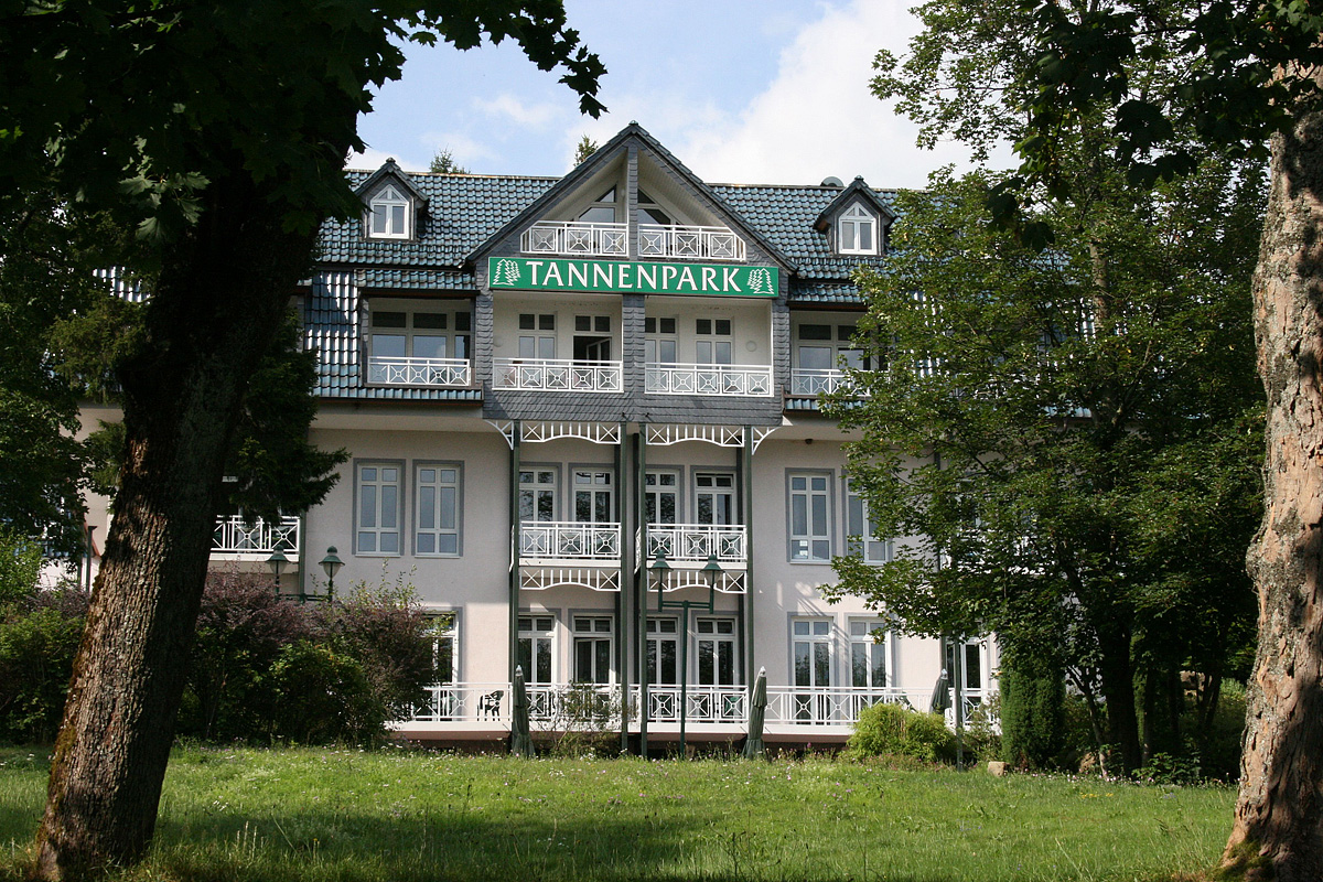 Hotel Tannenpark  9