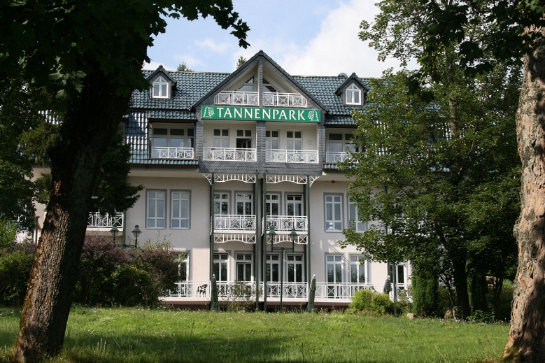 Hotel Hotel Tannenpark 