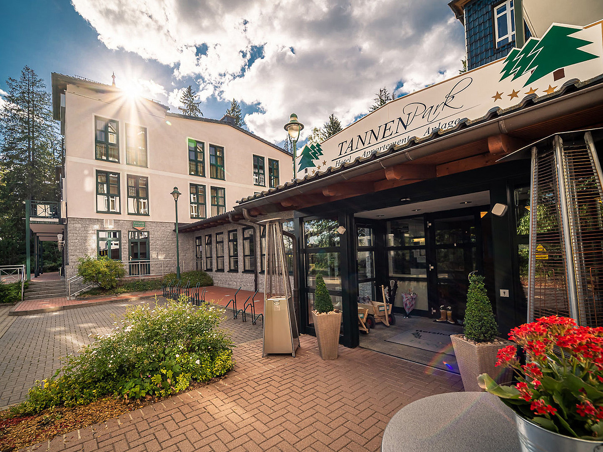 Hotel Tannenpark  10