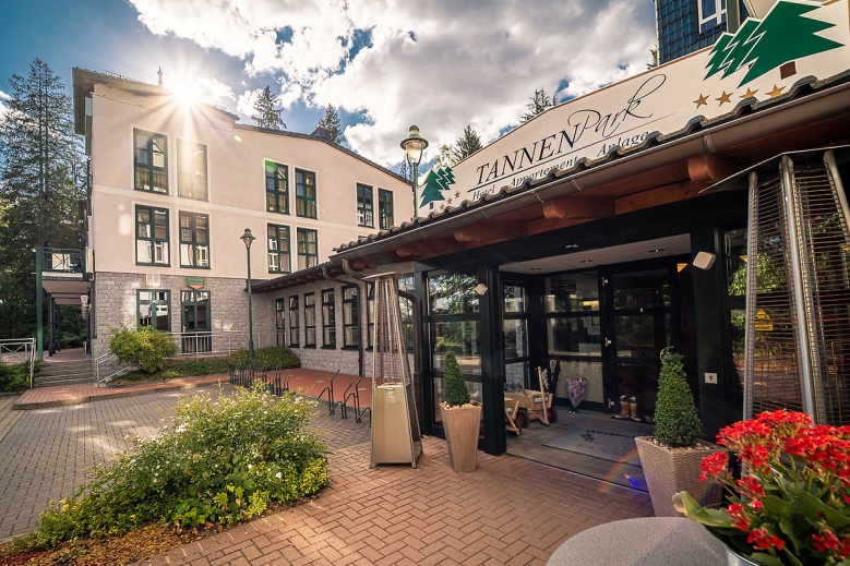 Hotel Hotel Tannenpark 