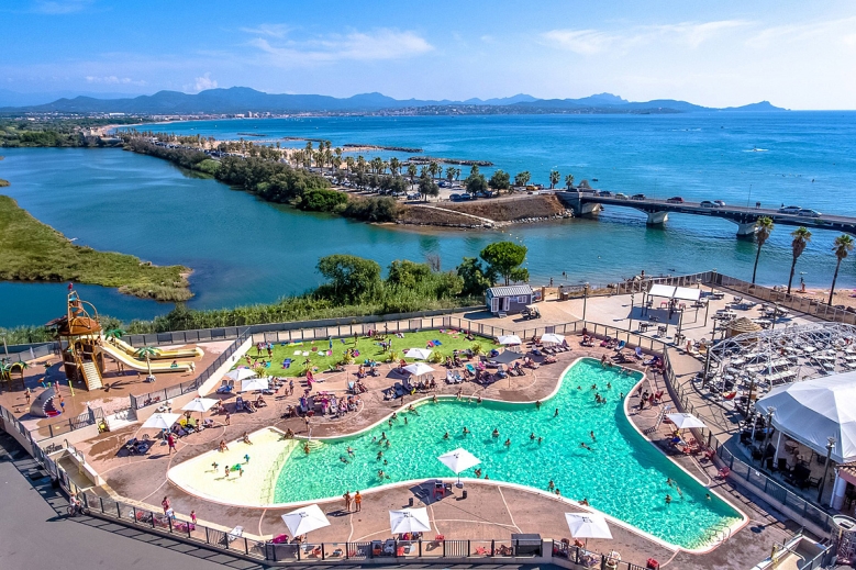 Hotel Camping Saint Aygulf Plage