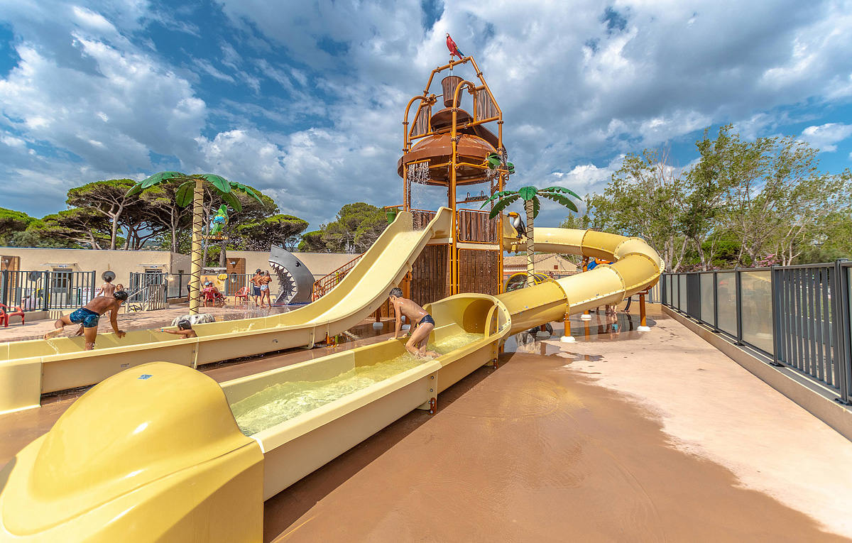 Camping Saint Aygulf Plage 2