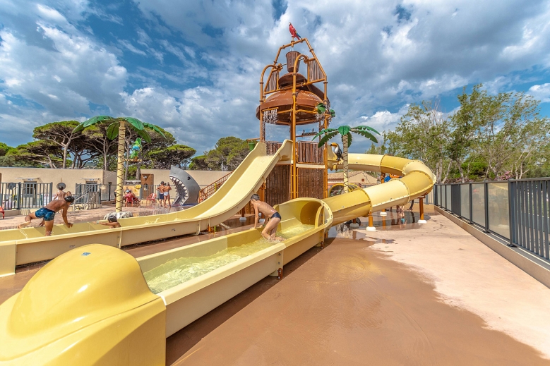 Hotel Camping Saint Aygulf Plage