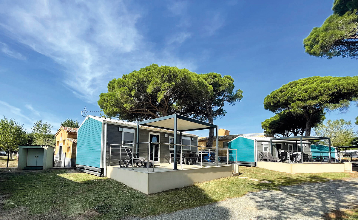 Camping Saint Aygulf Plage 3