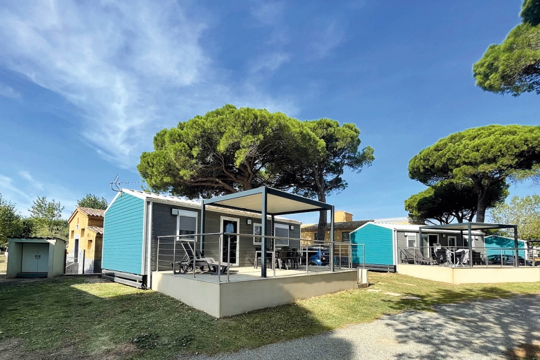 Hotel Camping Saint Aygulf Plage