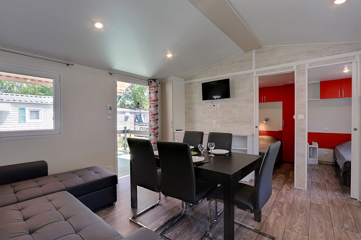 Camping Saint Aygulf Plage 4